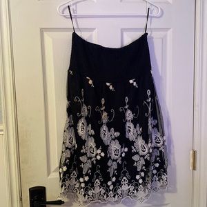 F21 Vintage Tube Dress